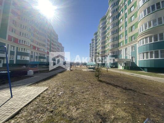 Продам двухкомнатную (2-комн.) квартиру, Самоцветы мкр, 1, Иваново г