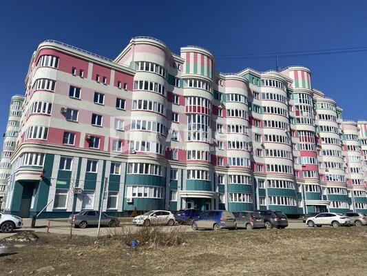 Продам двухкомнатную (2-комн.) квартиру, Самоцветы мкр, 1, Иваново г