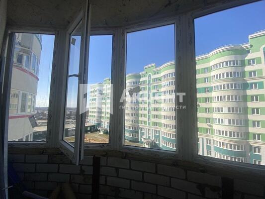 Продам двухкомнатную (2-комн.) квартиру, Самоцветы мкр, 1, Иваново г