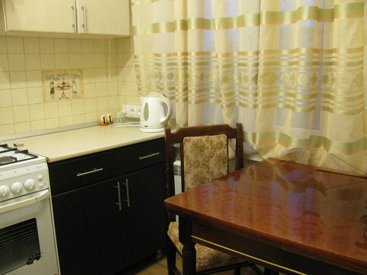 Продам однокомнатную (1-комн.) квартиру, им. Стасова ул, 139кБ, Краснодар г