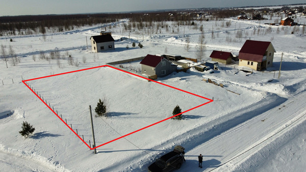 Продам участок 11,7 соток, ИЖС, Клубничная ул, 72, Шоя-Кузнецово д, 0 км от города