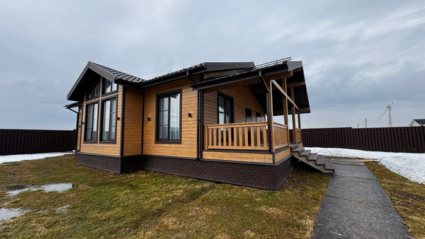 Продам дом, Лесная ул, 36, Шелково д, 0 км от города