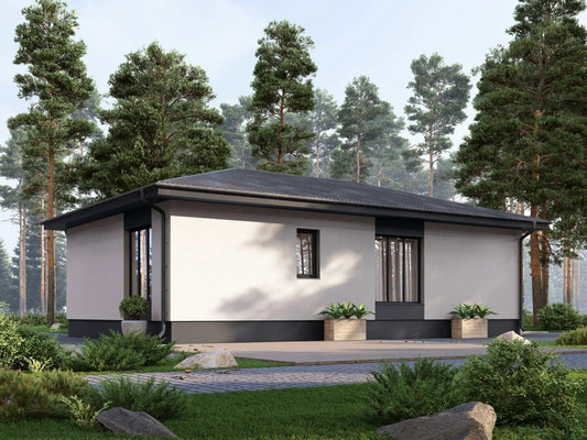 Продам дом, Мира ул, Мирное с, 0 км от города