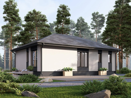 Продам дом, Мира ул, Мирное с, 0 км от города