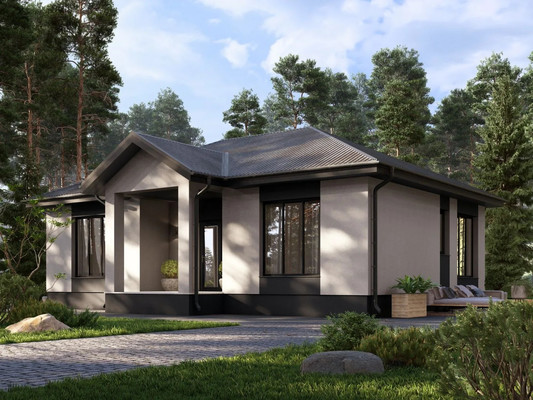 Продам дом, Мира ул, Мирное с, 0 км от города