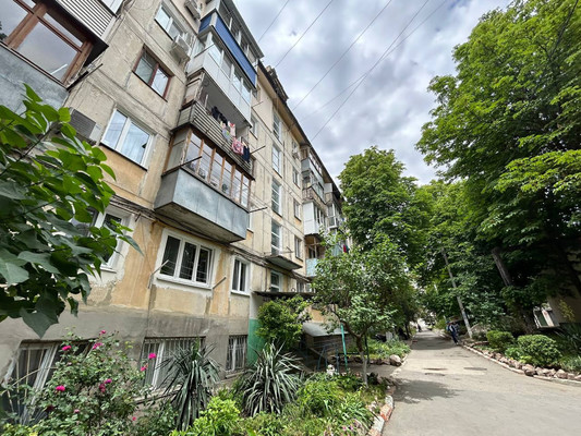 Продам однокомнатную (1-комн.) квартиру, Киевская ул, 123ка, Симферополь г