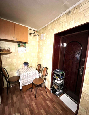 Продам однокомнатную (1-комн.) квартиру, Крупской ул, 13, Рязань г