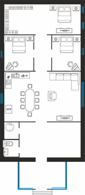 Продам дом, Центральная ул, 209, Пехлец с, 0 км от города