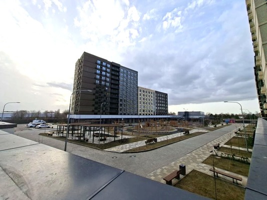 Продам однокомнатную (1-комн.) квартиру, Калинина ул, 114, Тихорецк г