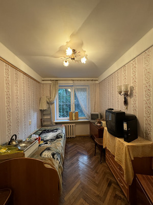 Продам двухкомнатную (2-комн.) квартиру, Юрия Гагарина пр-кт, 38к2, Санкт-Петербург г