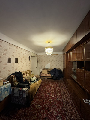 Продам двухкомнатную (2-комн.) квартиру, Юрия Гагарина пр-кт, 38к2, Санкт-Петербург г