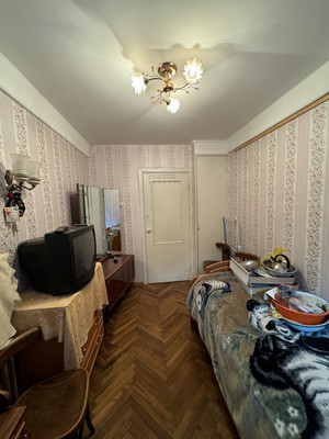 Продам двухкомнатную (2-комн.) квартиру, Юрия Гагарина пр-кт, 38к2, Санкт-Петербург г