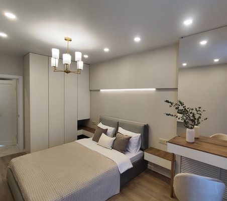 Продам двухкомнатную (2-комн.) квартиру, Молодежная ул, 17, Семеновка с