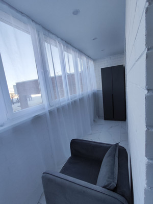 Продам двухкомнатную (2-комн.) квартиру, Молодежная ул, 17, Семеновка с