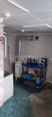 Продам коммерческое помещение 57 м2, Чехова ул, 55, Кропоткин г