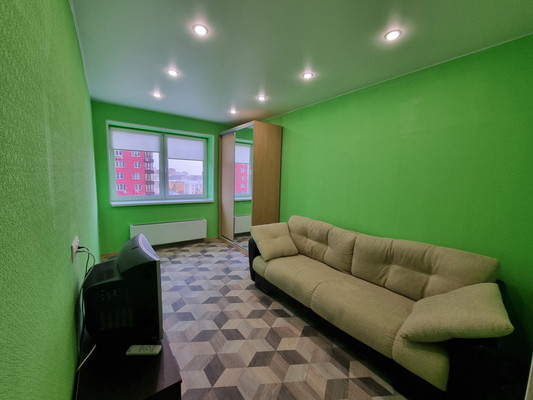 Продам однокомнатную (1-комн.) квартиру, Пионерская ул, 13к5, Королев г