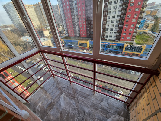 Продам однокомнатную (1-комн.) квартиру, Пионерская ул, 13к5, Королев г