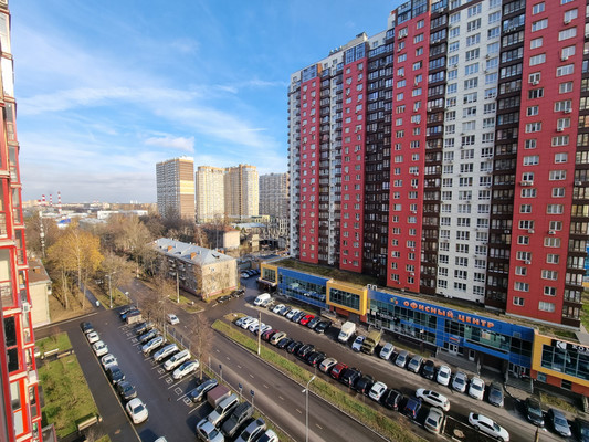 Продам однокомнатную (1-комн.) квартиру, Пионерская ул, 13к5, Королев г