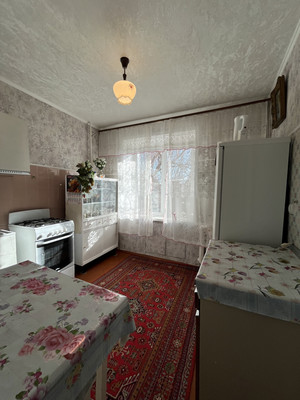 Продам однокомнатную (1-комн.) квартиру, Жемчужный проезд, 11, Пенза г