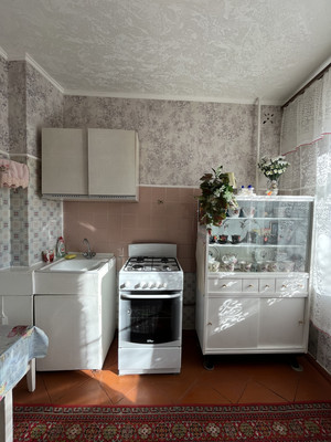 Продам однокомнатную (1-комн.) квартиру, Жемчужный проезд, 11, Пенза г