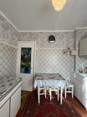 Продам однокомнатную (1-комн.) квартиру, Жемчужный проезд, 11, Пенза г