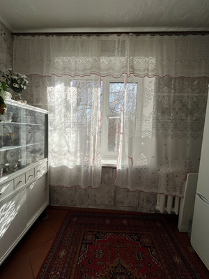 Продам однокомнатную (1-комн.) квартиру, Жемчужный проезд, 11, Пенза г