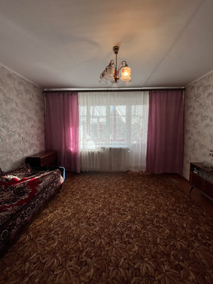 Продам однокомнатную (1-комн.) квартиру, Жемчужный проезд, 11, Пенза г