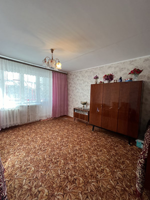 Продам однокомнатную (1-комн.) квартиру, Жемчужный проезд, 11, Пенза г