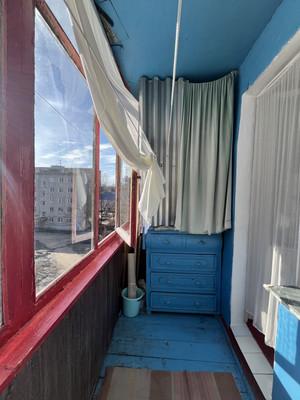 Продам однокомнатную (1-комн.) квартиру, Жемчужный проезд, 11, Пенза г