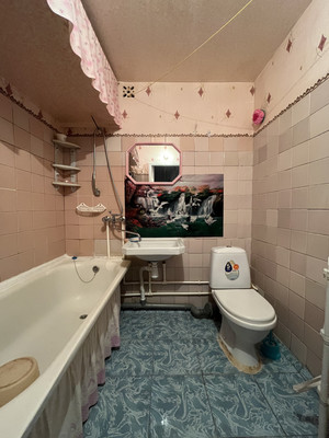 Продам однокомнатную (1-комн.) квартиру, Жемчужный проезд, 11, Пенза г