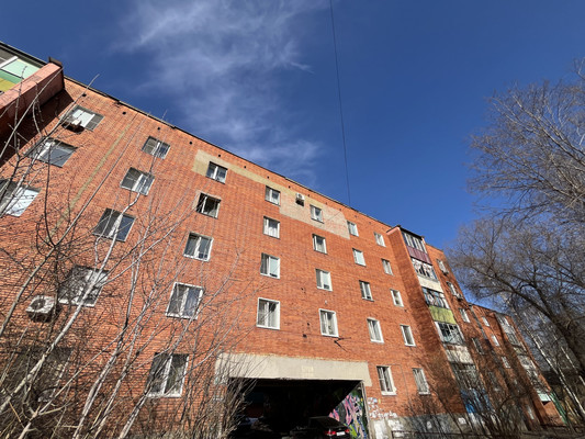 Продам однокомнатную (1-комн.) квартиру, Жемчужный проезд, 11, Пенза г