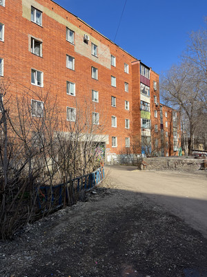 Продам однокомнатную (1-комн.) квартиру, Жемчужный проезд, 11, Пенза г