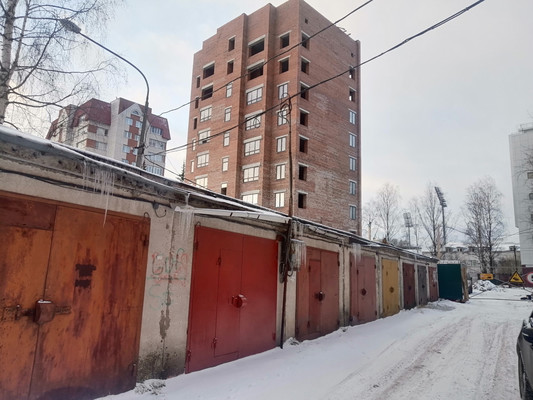 Продам гараж 20 м2, Первомайская ул, 88, Сыктывкар г
