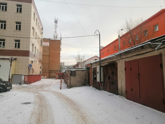 Продам гараж 20 м2, Первомайская ул, 88, Сыктывкар г