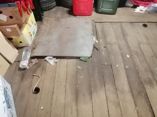 Продам гараж 20 м2, Первомайская ул, 88, Сыктывкар г