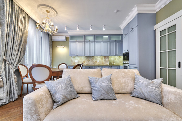 Продам трехкомнатную (3-комн.) квартиру, Народного Ополчения ул, 15к3, Москва г