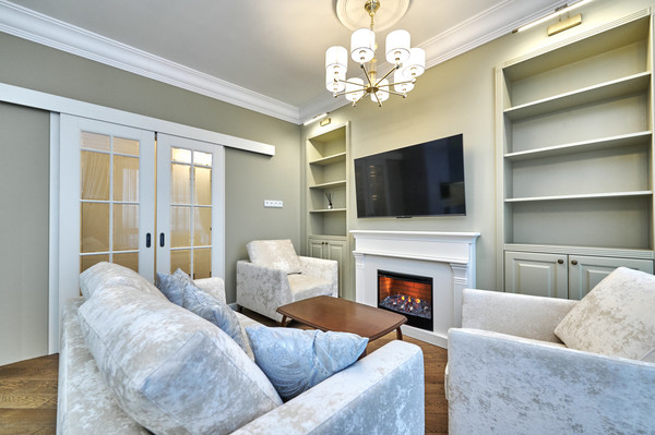 Продам трехкомнатную (3-комн.) квартиру, Народного Ополчения ул, 15к3, Москва г