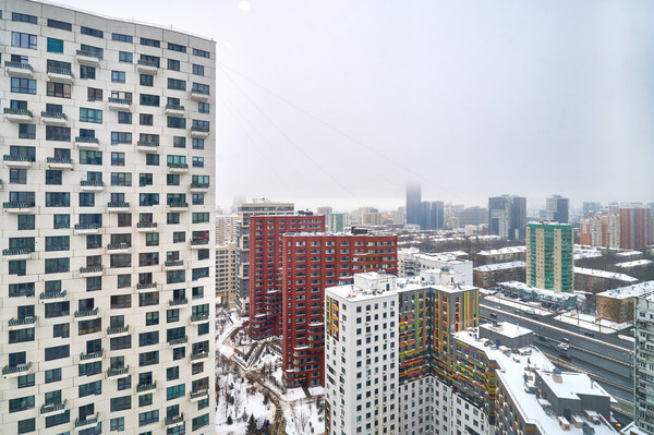 Продам трехкомнатную (3-комн.) квартиру, Народного Ополчения ул, 15к3, Москва г