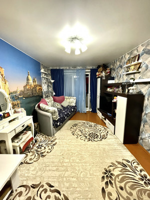 Продам трехкомнатную (3-комн.) квартиру, Гулевский проезд, 5, Подольск г