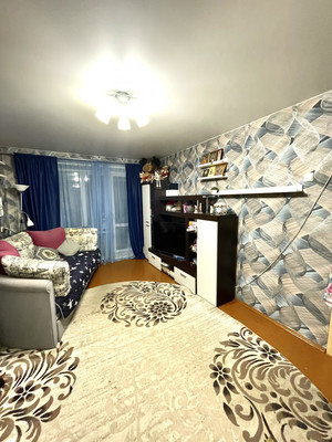 Продам трехкомнатную (3-комн.) квартиру, Гулевский проезд, 5, Подольск г