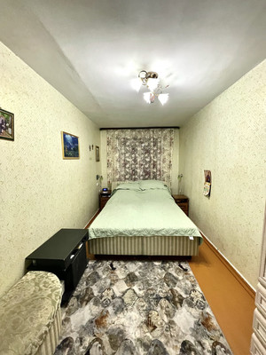 Продам трехкомнатную (3-комн.) квартиру, Гулевский проезд, 5, Подольск г