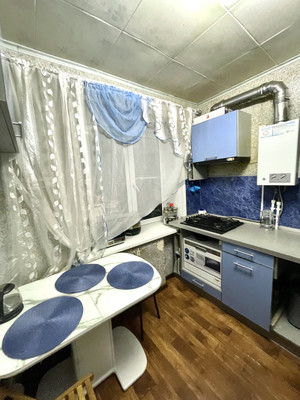 Продам трехкомнатную (3-комн.) квартиру, Гулевский проезд, 5, Подольск г