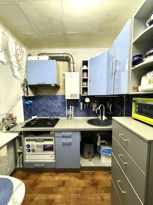 Продам трехкомнатную (3-комн.) квартиру, Гулевский проезд, 5, Подольск г