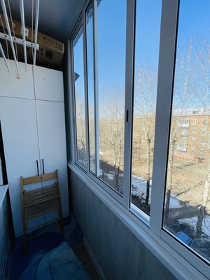 Продам трехкомнатную (3-комн.) квартиру, Гулевский проезд, 5, Подольск г