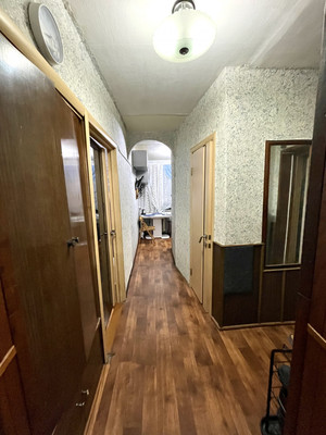 Продам трехкомнатную (3-комн.) квартиру, Гулевский проезд, 5, Подольск г