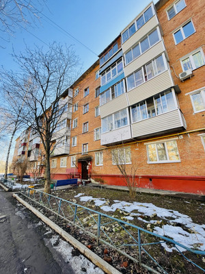 Продам трехкомнатную (3-комн.) квартиру, Гулевский проезд, 5, Подольск г