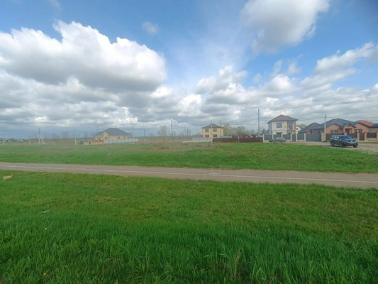 Продам участок 5,7 соток, Фермерское хоз., 1 снт, Краснодар г, 0 км от города