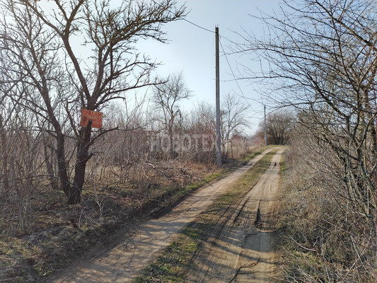 Продам участок 6 соток, Фермерское хоз., Рассвет снт, Северская ст-ца, 0 км от города