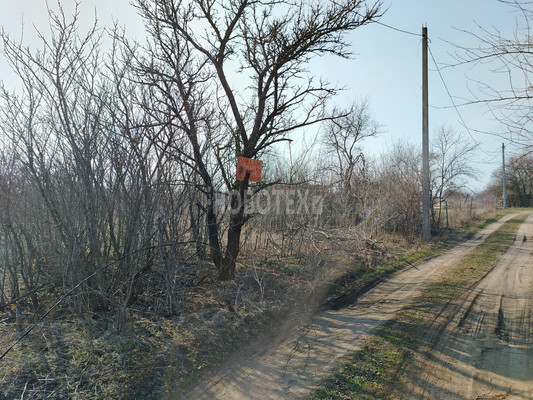 Продам участок 6 соток, Фермерское хоз., Рассвет снт, Северская ст-ца, 0 км от города