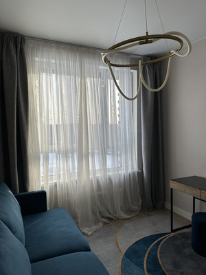 Сдам двухкомнатную (2-комн.) квартиру, Торговая ул, 6, Заречье рп